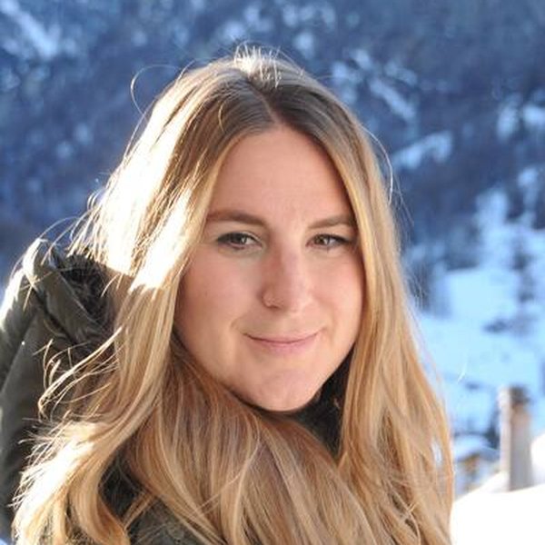 Porträt Sarah Schwarzenbach, Hotelberaterin